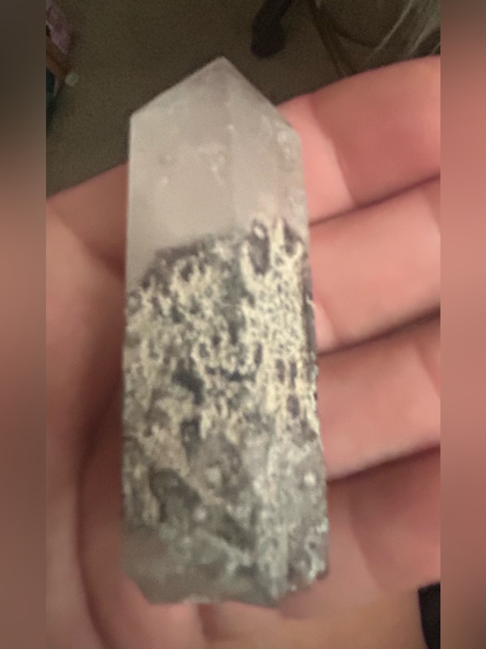 Garden Quartz Tower